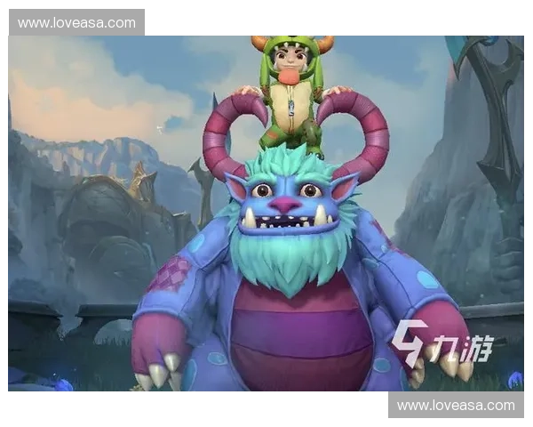 《英雄联盟努努改版分析：新技能体系与玩法重塑》