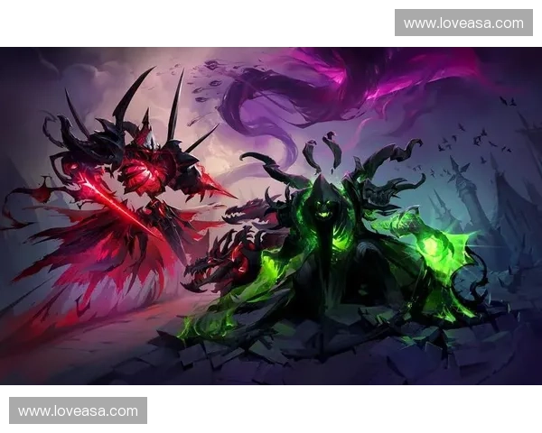 围绕风暴英雄5探秘新版本英雄玩法与史诗世界观革新深度解析全景 围绕风暴英雄5探秘新版本英雄玩法与史诗世界观革新深度解析全景