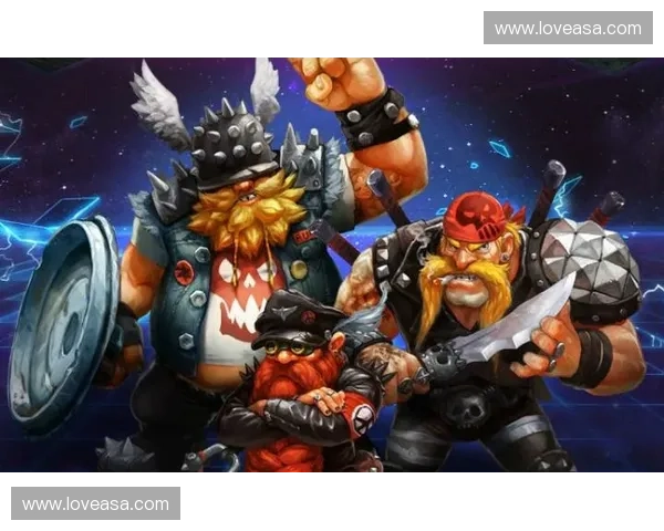 探索风暴英雄英雄互动机制与战场策略深度解析指南全面实战应用篇