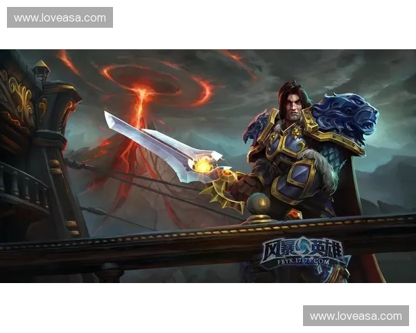 风暴英雄ong全新玩法解析：掌握策略与英雄选择的终极指南